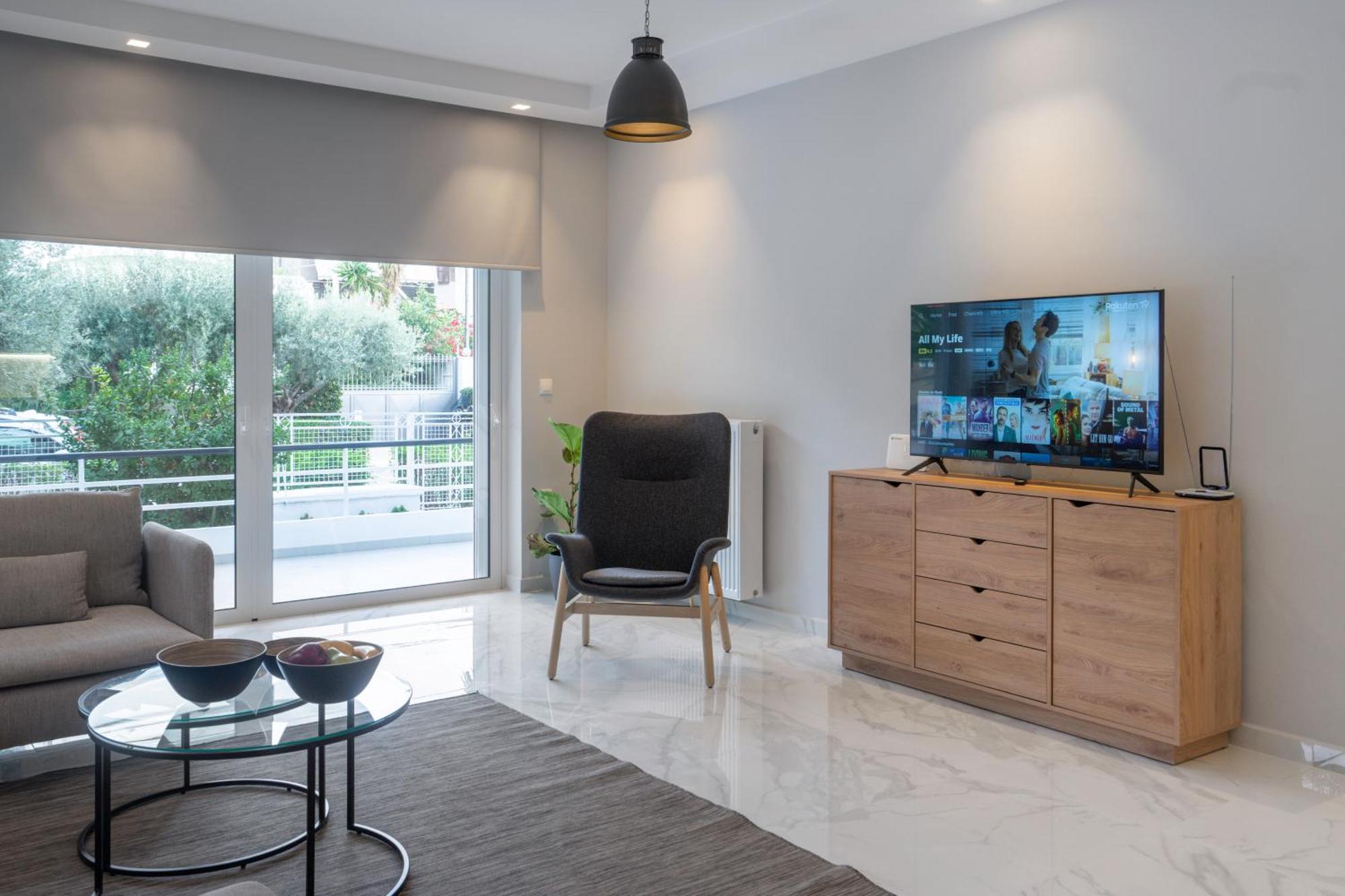 Glyfada Glamorous Athens Luaran gambar